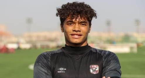 وفاة زياد إيهاب حارس مرمى الناشئين بالأهلي